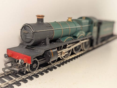 Hornby gauge gwr 4900 - hornby,