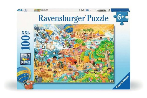 Ravensburger four seasons - ravensburger, of