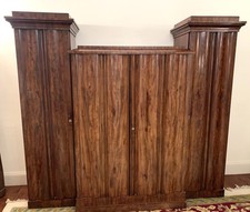 Large Antique Mahogany