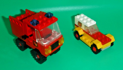 Lego vintage legoland 6650 - vintage,