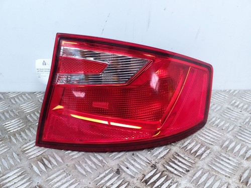 Seat toledo mk4 2012 2018 - 2012-2018, rear