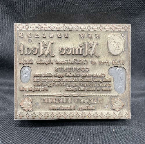 Vintage letterpress printing - vintage,