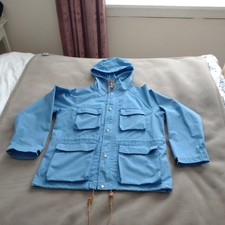 Battenwear Travel Shell Parka