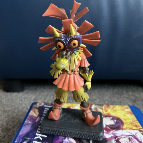 The legend zelda majora - the, zelda: