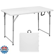 Byliable Folding Table 4 Foot