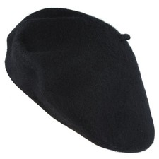 Gladwin Bond Wool Beret for