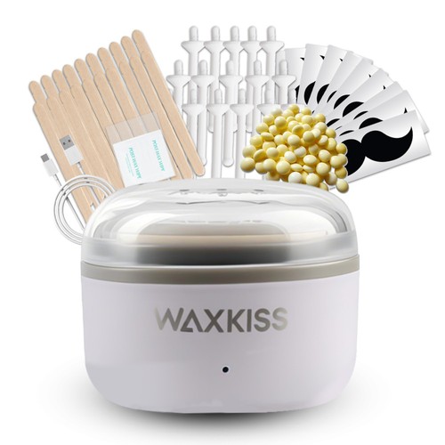 Mens nasal waxing - nasal, kit