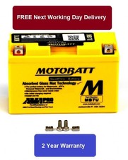 Battery (Motobatt) for 1998