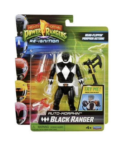 Mighty morphin power - mighty,