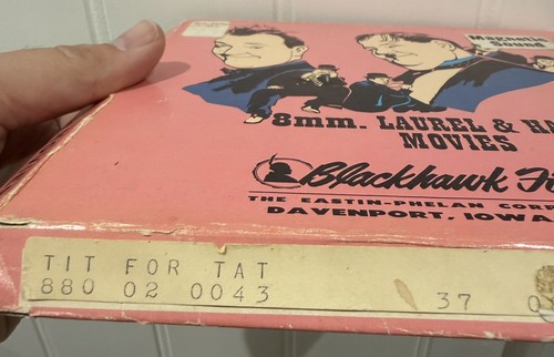 Laurel and hardy - and, film