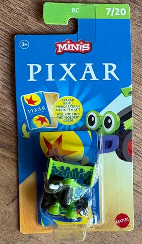 Pixar toy story - toy, 5
