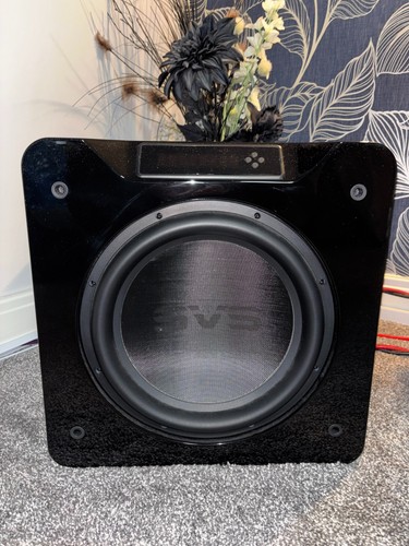Svs sb4000 subwoofer gloss - svs,