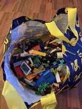 Bag Of Lego Joblot
