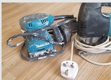 Makita jig saw ,makita sander ,Bosch sircular saw ,nile gune not working and...