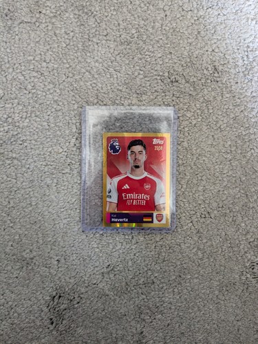 Topps premier league 2025 - premier, 2025/26