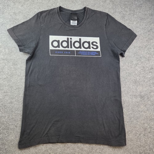 Adidas men shirt - adidas, black