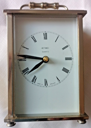 Metamec english made quartz - metamec,