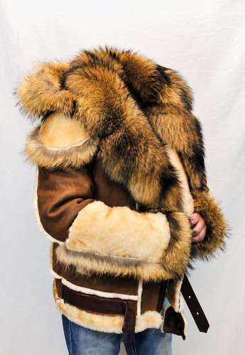Real 100 sheepskin shearling - sheepskin,