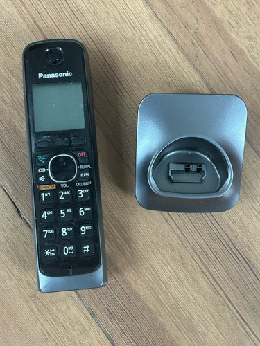 Panasonic tga660 phone - panasonic, kx-tga660