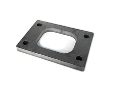 Flange spacer garrett turbo - flange,