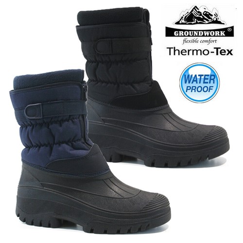 Mens snow boots winter - boots,