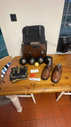 Set henselite classic - of, 4