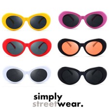 UV400 Kurt Cobain White Clout