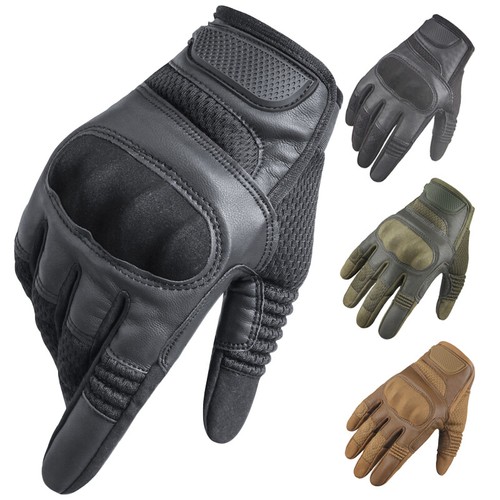 Tactical gloves knuckle - gloves,