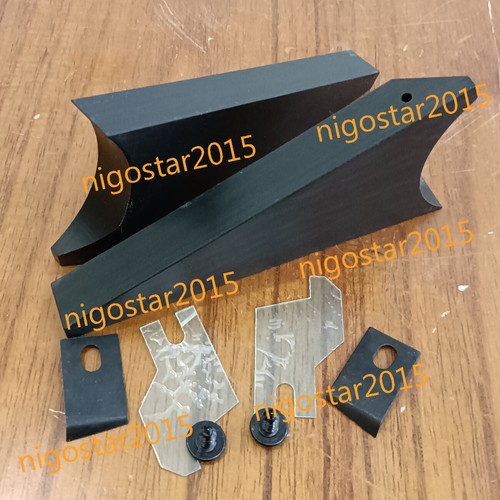 Set ink duct end blocks - 1,