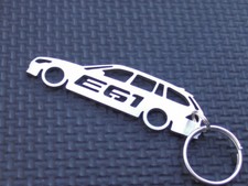 BMW E61 keyring 5er E60