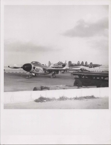 Havilland sea venom - de,