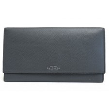 Smythson long wallet panama - long,