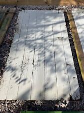 used wooden barn doors