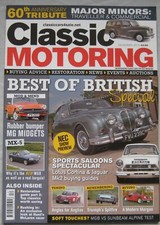 Classic Motoring 12/2013
