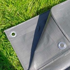 Heavy duty grey waterproof - heavy,