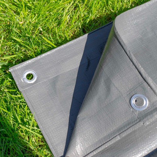 Heavy duty grey - heavy, waterproof
