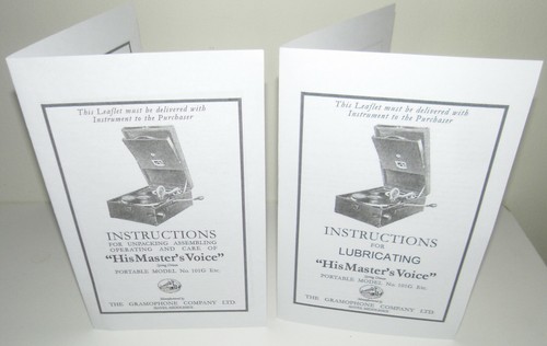 His masters voice hmv - his,