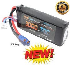 Powerhobby 3S 11.1V 3000mAh