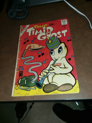 Timmy the timid ghost 24 - timmy,