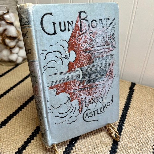 Frank bon gunboat series - bon,