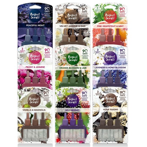 Plugin 3volution refills - 6x,