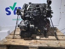 ENGINE PEUGEOT 307 MK1 Ph1 01-08 GLX HDI 1997 105.9 DIESEL MANUAL DW10ATED (RHS)