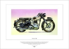 Norton 16h motorcycle fine - norton,