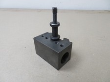 Dickson T1 Lathe Tool Post Cassette For 25mm Boring Bar