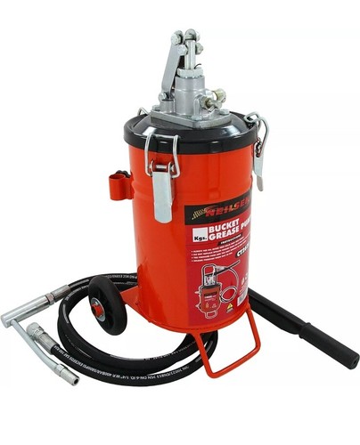 15kg mobile air operated - 15kg,