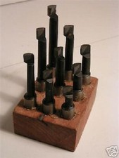 Boring Bar Set 10mm (C6)