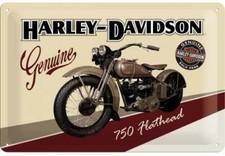 Harley Davidson Genuine 750