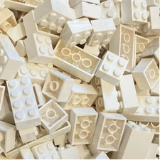 LEGO Bricks 50-2x2 40-2x3