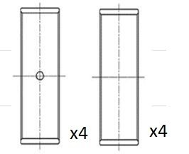 New big end - big, for