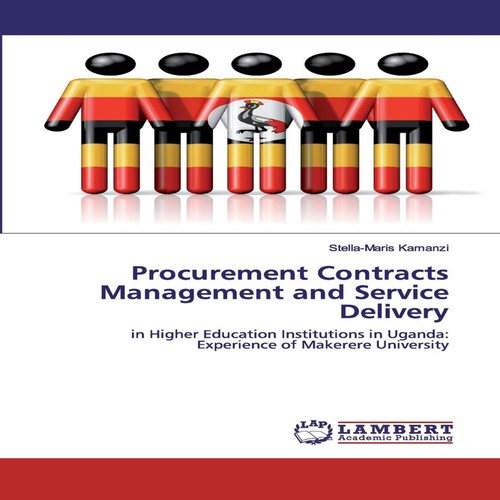 Procurement contracts - procurement,